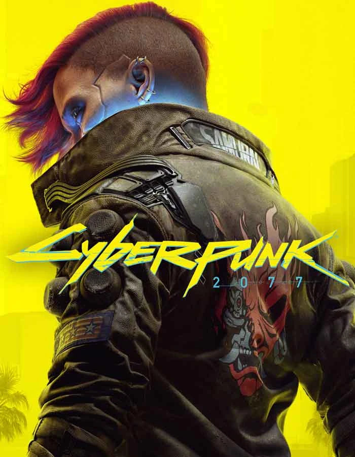 Cyberpunk 2077 Products
